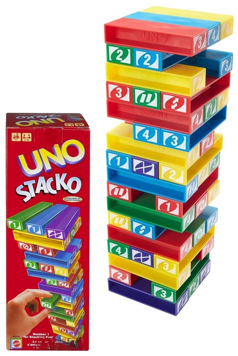 Uno Stacko .